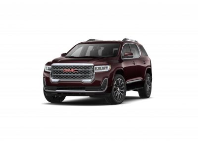 Photo of a 2020 GMC Acadia