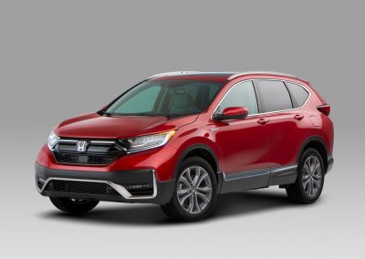 Honda CR-V Hybrid