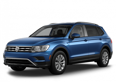 2020 VW Tiguan