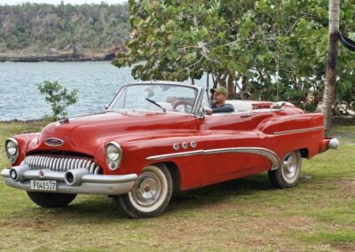 Classic Convertible