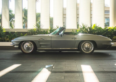 classic car