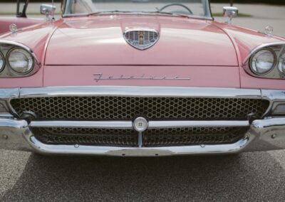 Fairlane Convertible Car