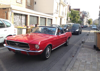 Ford Convertible