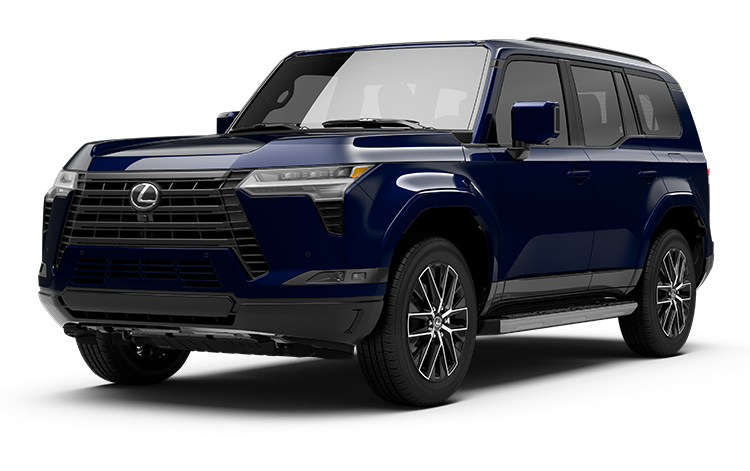 Lexus GX550 Premium +